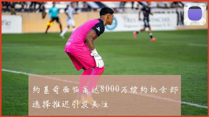 约基奇面临高达8000万续约机会却选择推迟引发关注