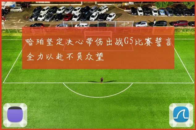 哈珀坚定决心带伤出战G5比赛誓言全力以赴不负众望