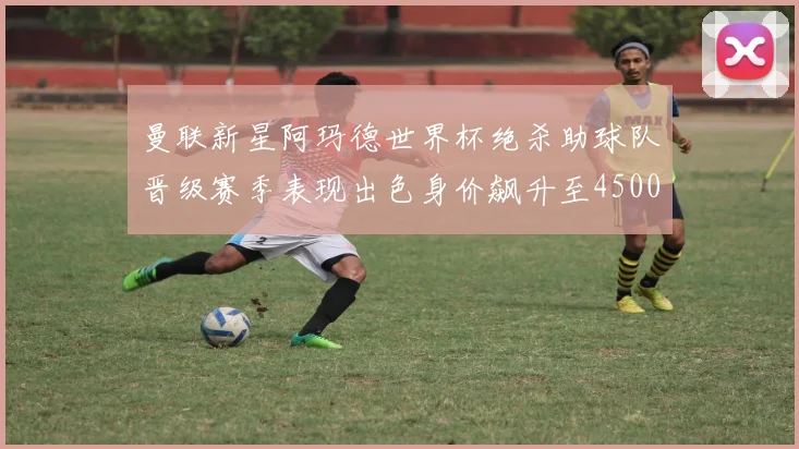 曼联新星阿玛德世界杯绝杀助球队晋级赛季表现出色身价飙升至4500万欧